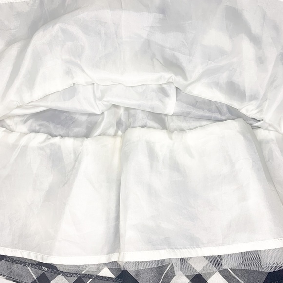 Gymboree Plaid Party Dress Size 4T - Picture 6 of 8